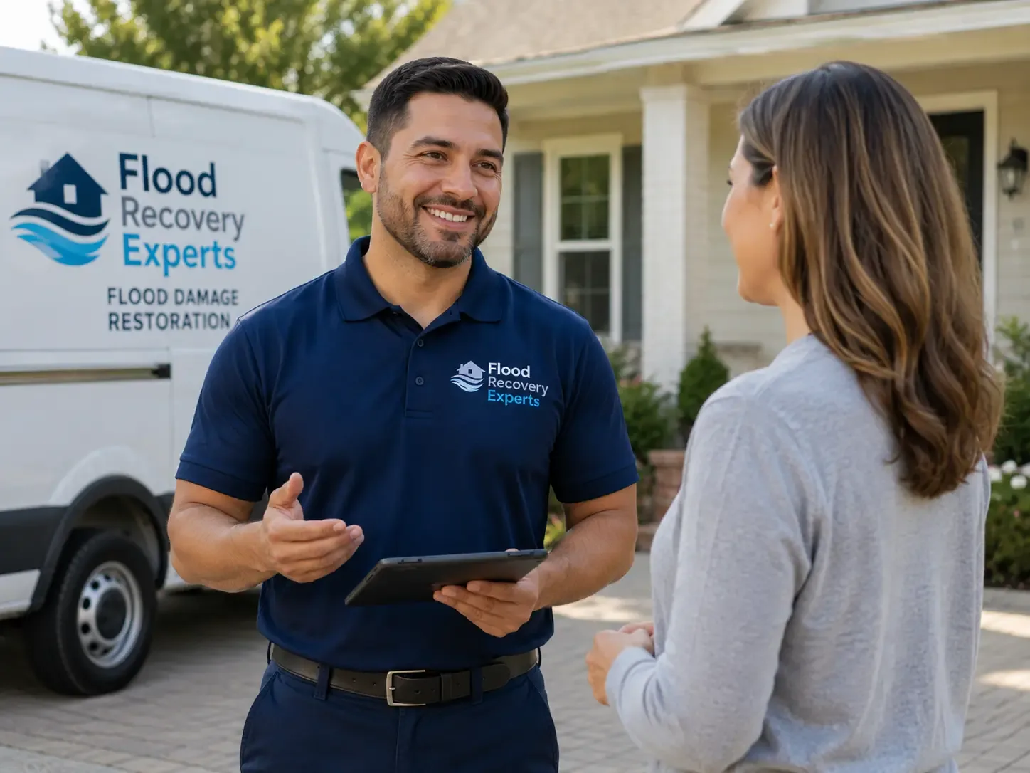 Flood Damage Cleanup Hawarden, IA FAQs